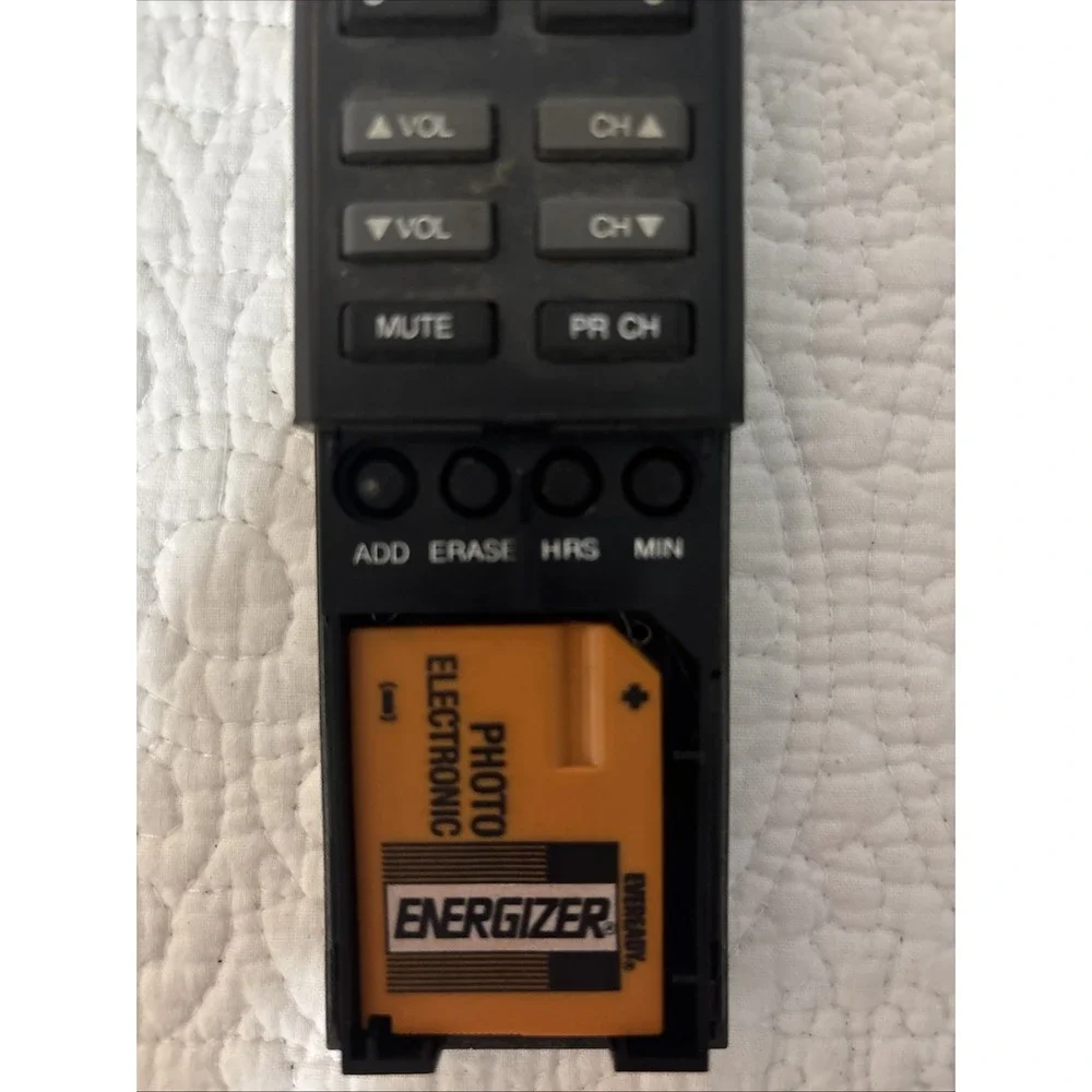 Vintage Rca Remote ORK 37 A S4 Remote Control - Picture 6 of 7